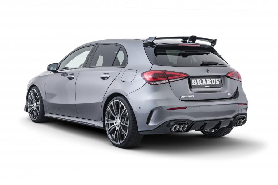  Mercedes-Benz A250 B25 by Brabus (W177) 2018 года  (фото 3 из 25)